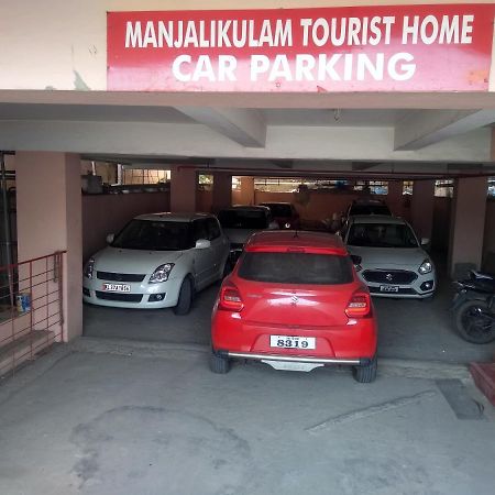 Manjalikulam Tourist Home Thiruvananthapuram Exterior photo