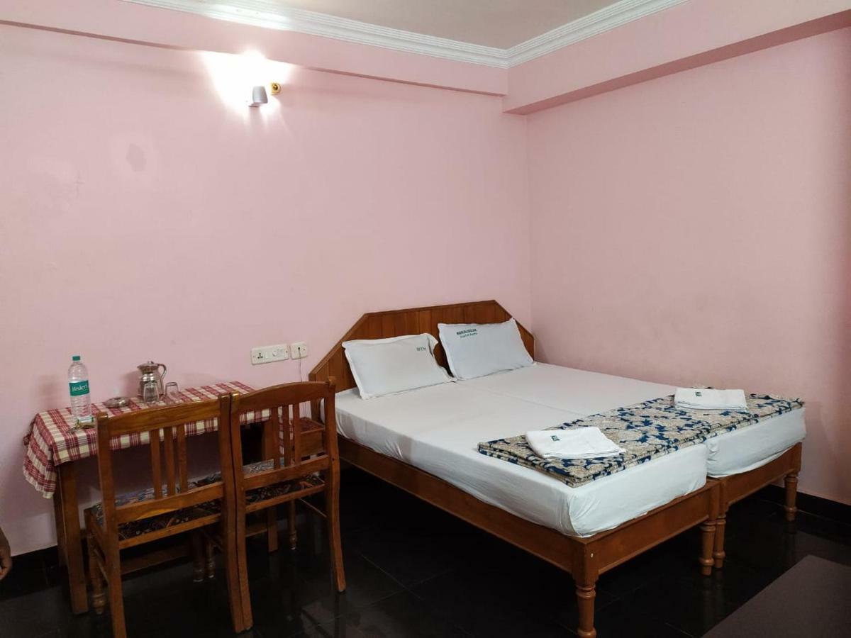 Manjalikulam Tourist Home Thiruvananthapuram Exterior photo