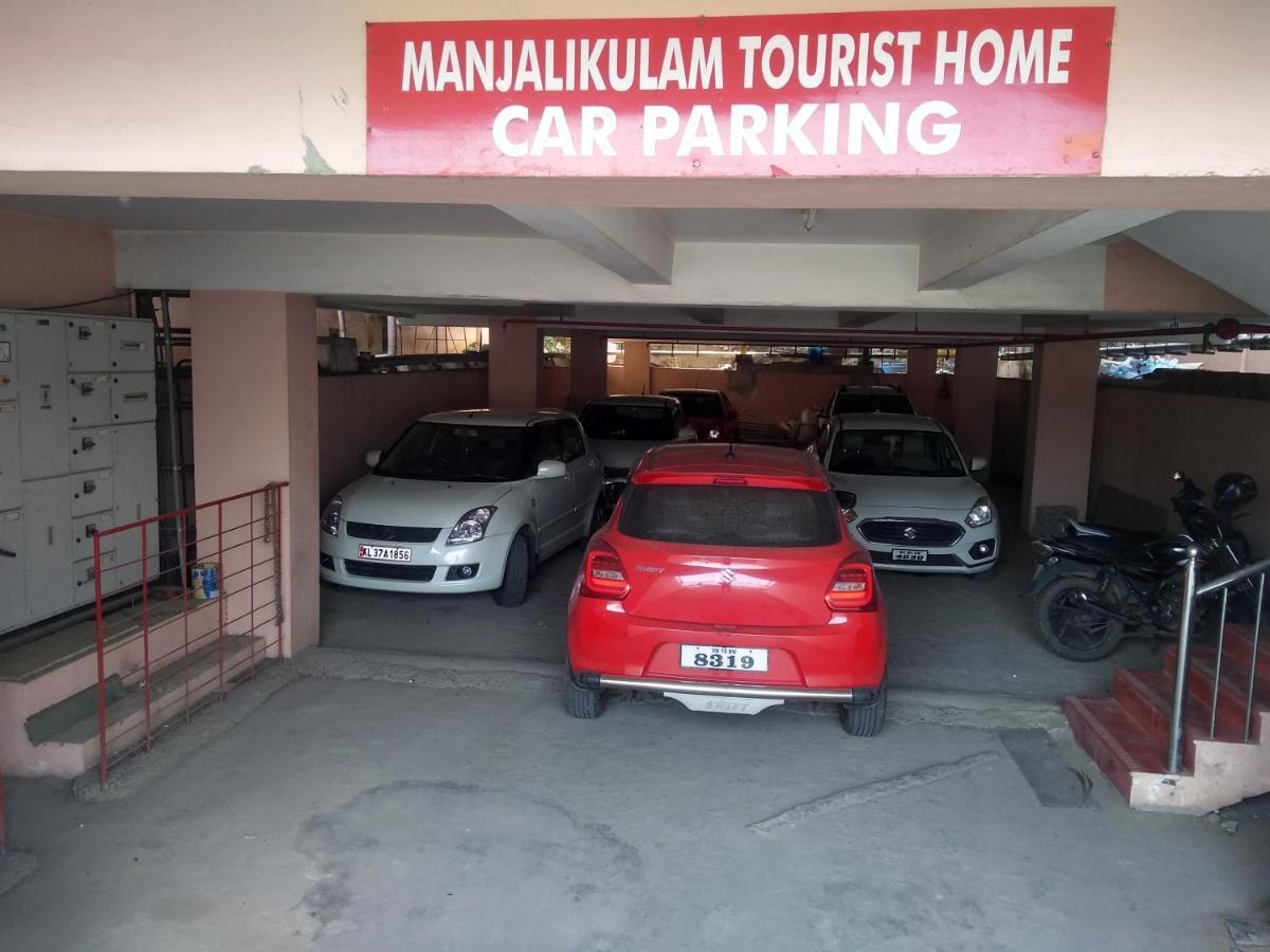 Manjalikulam Tourist Home Thiruvananthapuram Exterior photo